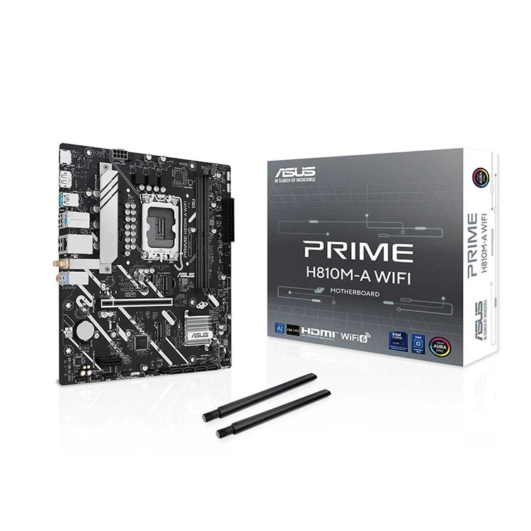 مادربرد ایسوس مدل PRIME H810M-A WIFI