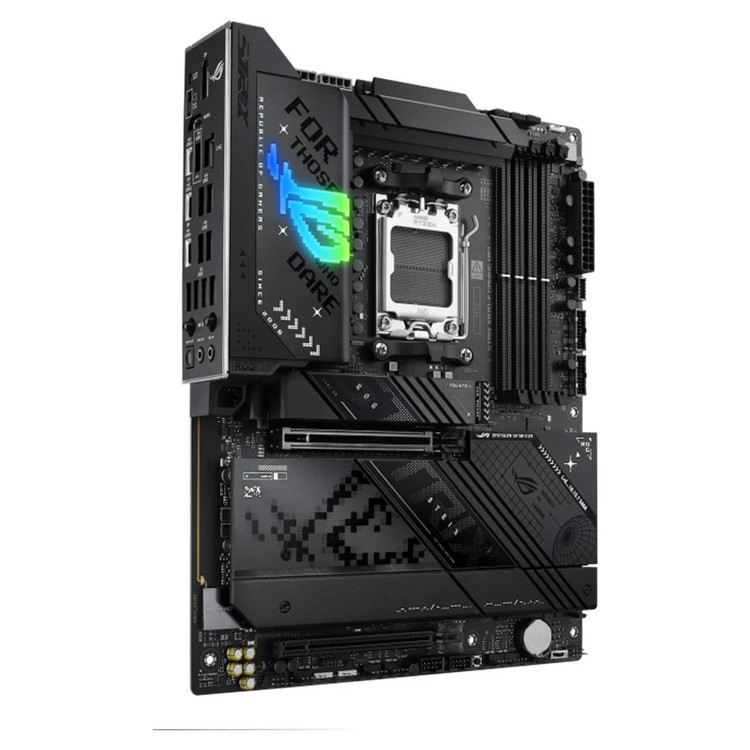 مادربرد ایسوس مدل ROG STRIX X870-F GAMING WIFI