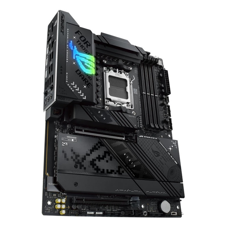 مادربرد ایسوس مدل ROG STRIX X870-F GAMING WIFI