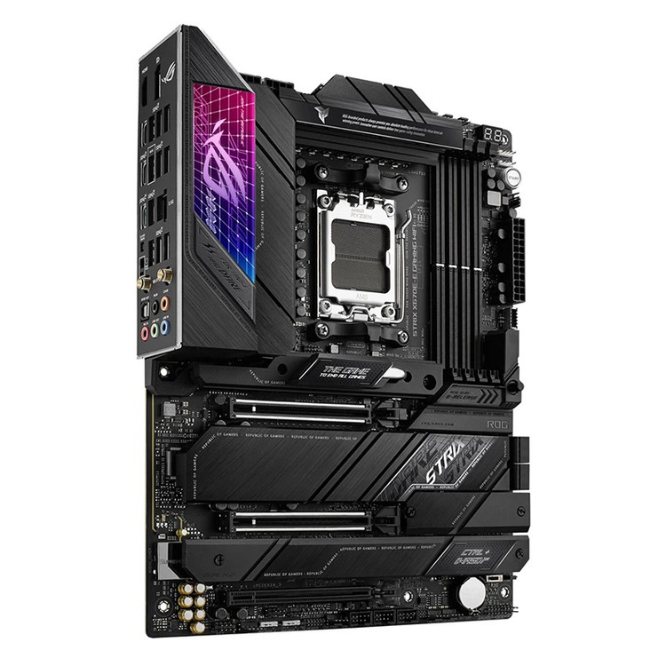 مادربرد ایسوس مدل ROG STRIX X670E-E GAMING WIFI