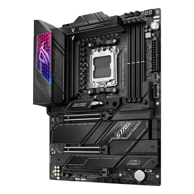 مادربرد ایسوس مدل ROG STRIX X670E-E GAMING WIFI