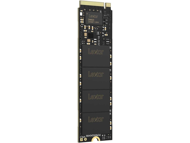اس اس دی اینترنال M.2 NVMe لکسار مدل Lexar NM620 ظرفیت 512 گیگابایت
