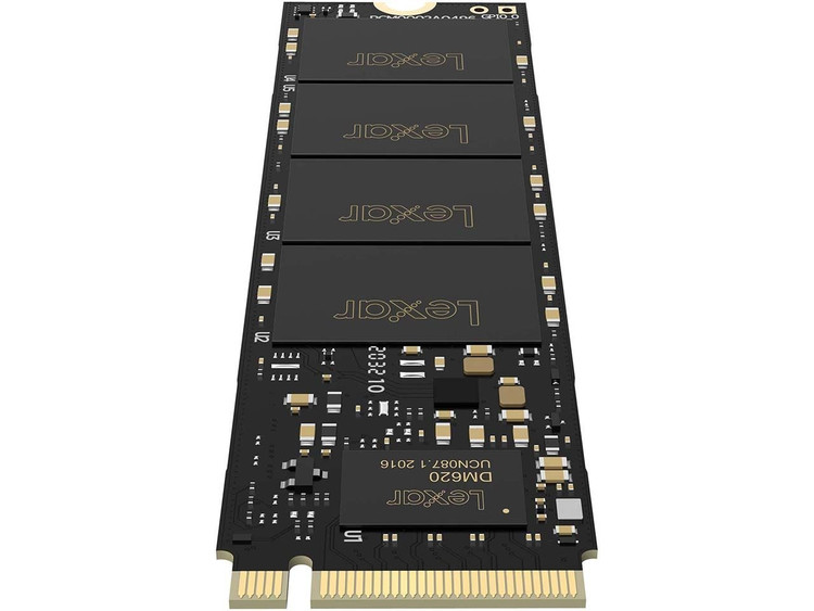 اس اس دی اینترنال M.2 NVMe لکسار مدل Lexar NM620 ظرفیت 1 ترابایت