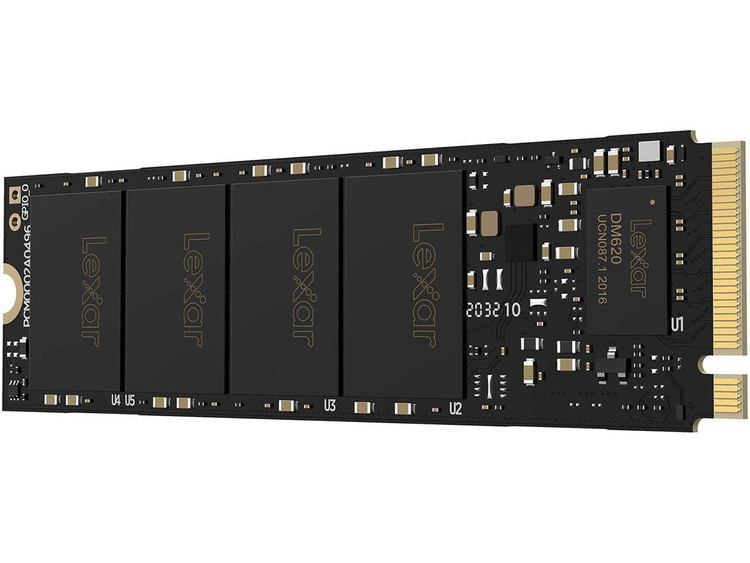 اس اس دی اینترنال M.2 NVMe لکسار مدل Lexar NM620 ظرفیت 1 ترابایت