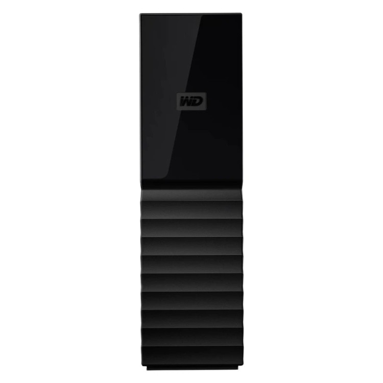 هارد اکسترنال وسترن دیجیتال مدل My Book Desktop ظرفیت 6 ترابایت USB Type-A 3.0