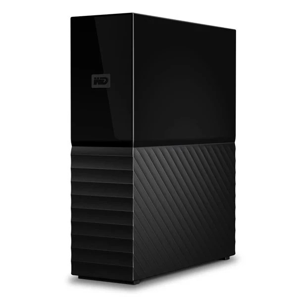 هارد اکسترنال وسترن دیجیتال مدل My Book Desktop ظرفیت 6 ترابایت USB Type-A 3.0
