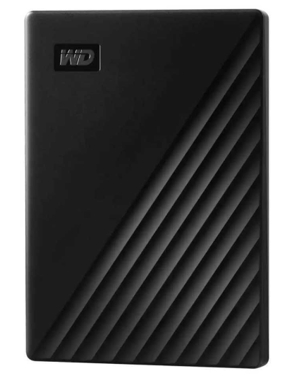هارد اکسترنال وسترن دیجیتال مدل WESTERN Digital Pasport 5TB HDD نمای ۲