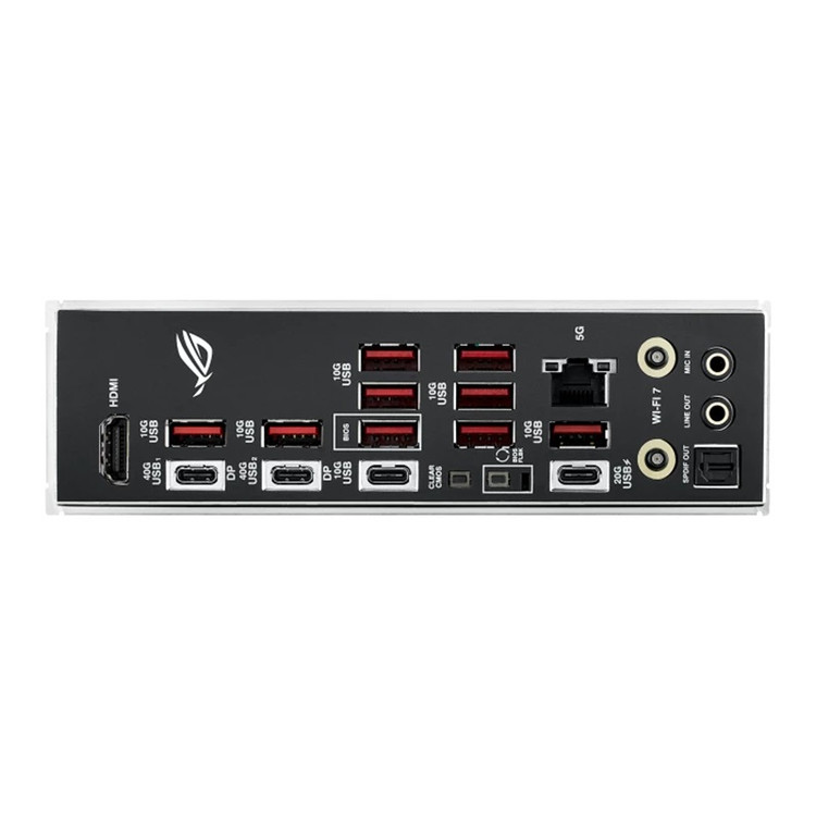 مادربرد ایسوس مدل ROG STRIX X870E-E GAMING WIFI