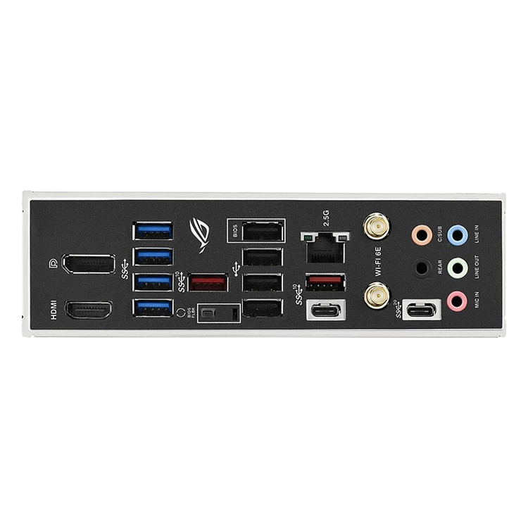 مادربرد ایسوس مدل ROG STRIX B650E-F GAMING WIFI