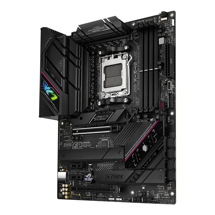 مادربرد ایسوس مدل ROG STRIX B650E-F GAMING WIFI