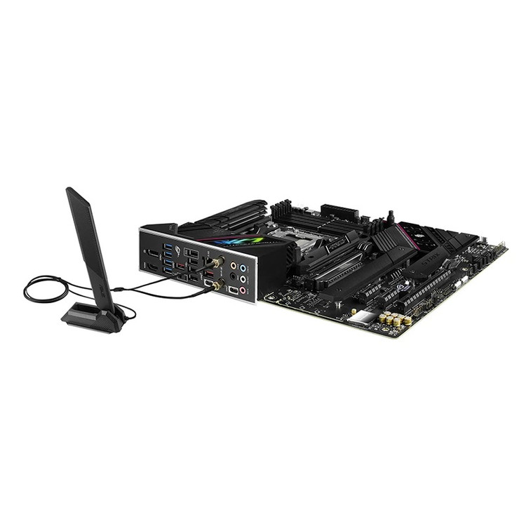 مادربرد ایسوس مدل ROG STRIX B650E-F GAMING WIFI