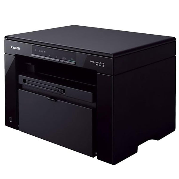 پرینتر چندکاره لیزری کانن مدل imageclass MF3010 vp
