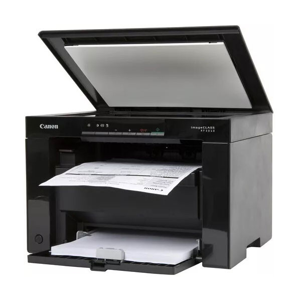 پرینتر چندکاره لیزری کانن مدل imageclass MF3010 vp