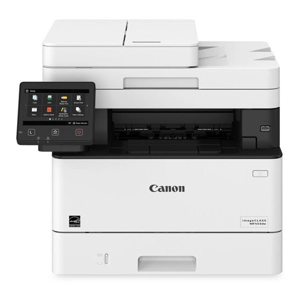 پرینتر چندکاره لیزری کانن مدل imageclass MF453dw