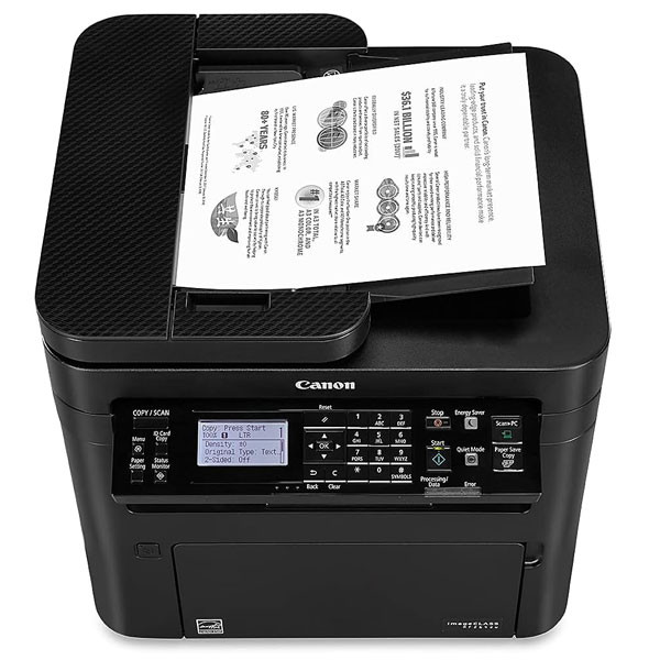 پرینتر چند کاره لیزری کانن مدل ImageCLASS MF264dw
