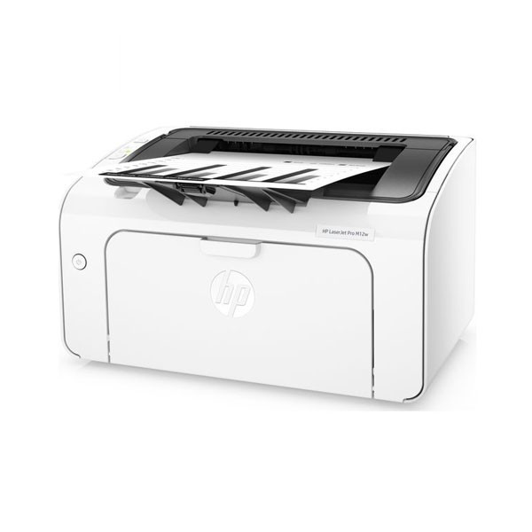 پرینتر لیزری اچ پی مدل HP LaserJet Pro M12w