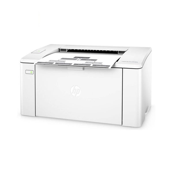 پرینتر لیزری اچ پی مدل LaserJet Pro M102a