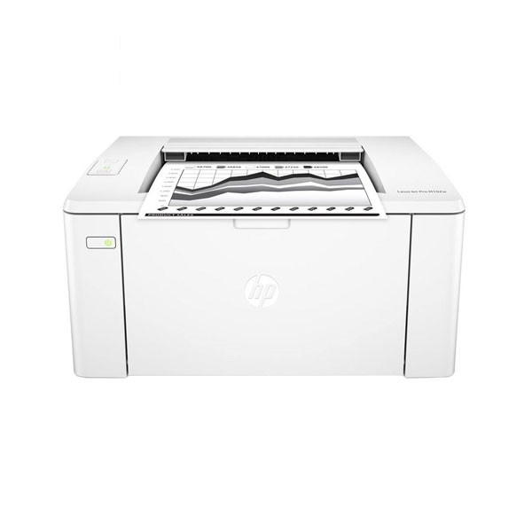 پرینتر لیزری اچ پی مدل LaserJet Pro M102a