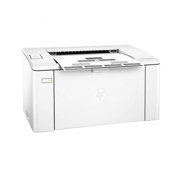 پرینتر لیزری اچ پی مدل LaserJet Pro M102a