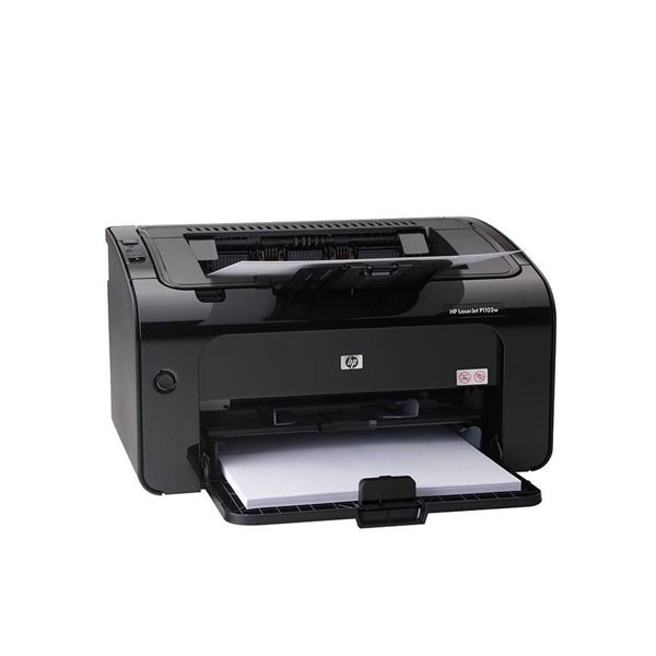 پرینتر لیزری اچ پی مدل LaserJet P1102W