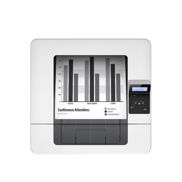 پرینتر لیزری اچ پی مدل LaserJet Pro M402dne