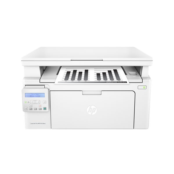 پرینتر سه کاره لیزری اچ پی مدل LaserJet Pro MFP M130nw