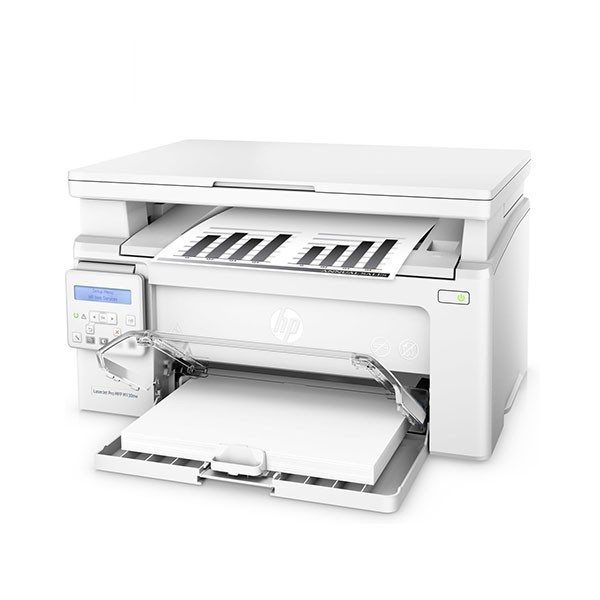پرینتر سه کاره لیزری اچ پی مدل LaserJet Pro MFP M130nw