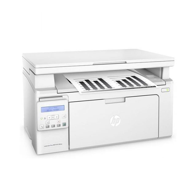 پرینتر سه کاره لیزری اچ پی مدل LaserJet Pro MFP M130nw
