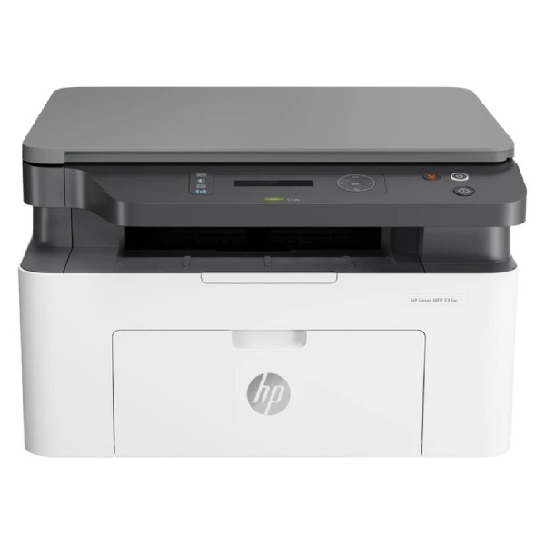 پرینتر چند کاره لیزری اچ پی مدل Laser MFP 135w