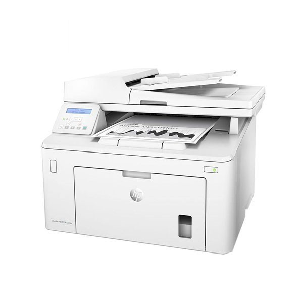پرینتر چندکاره لیزری اچ پی مدل LaserJet Pro MFP M227sdn