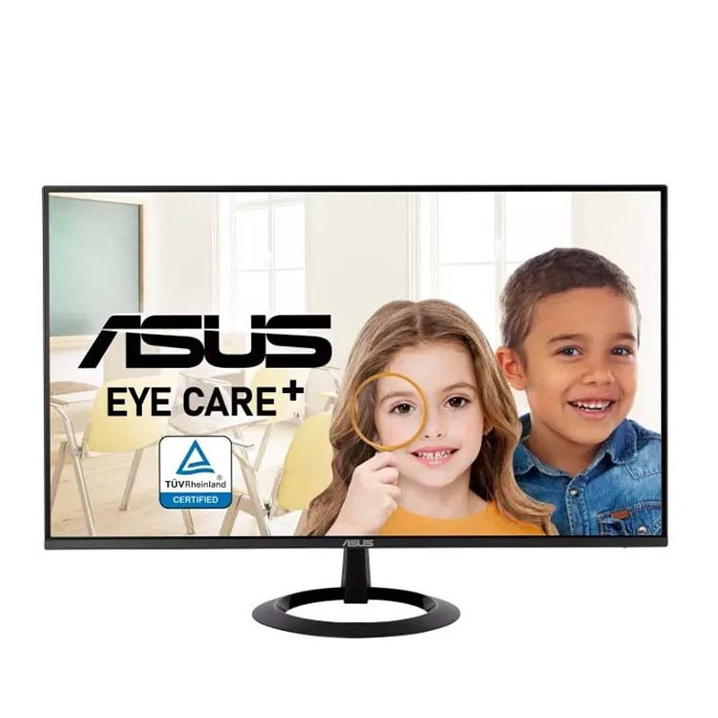 مانیتور ایسوس مدل VZ24EHF سایز 24 اینچ نمای ۳