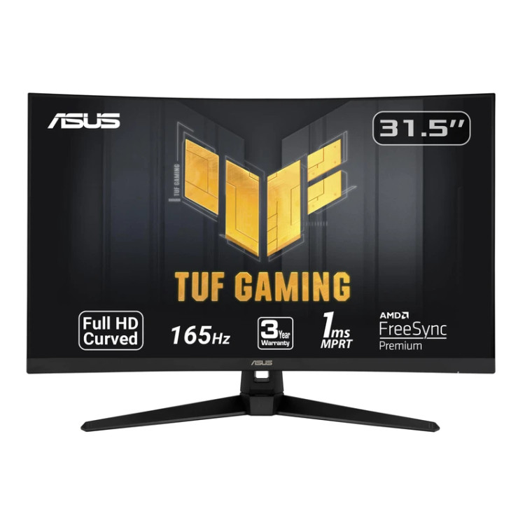 مانیتور گیمینگ ایسوس 32 اینچ مدل TUF VG328H1B