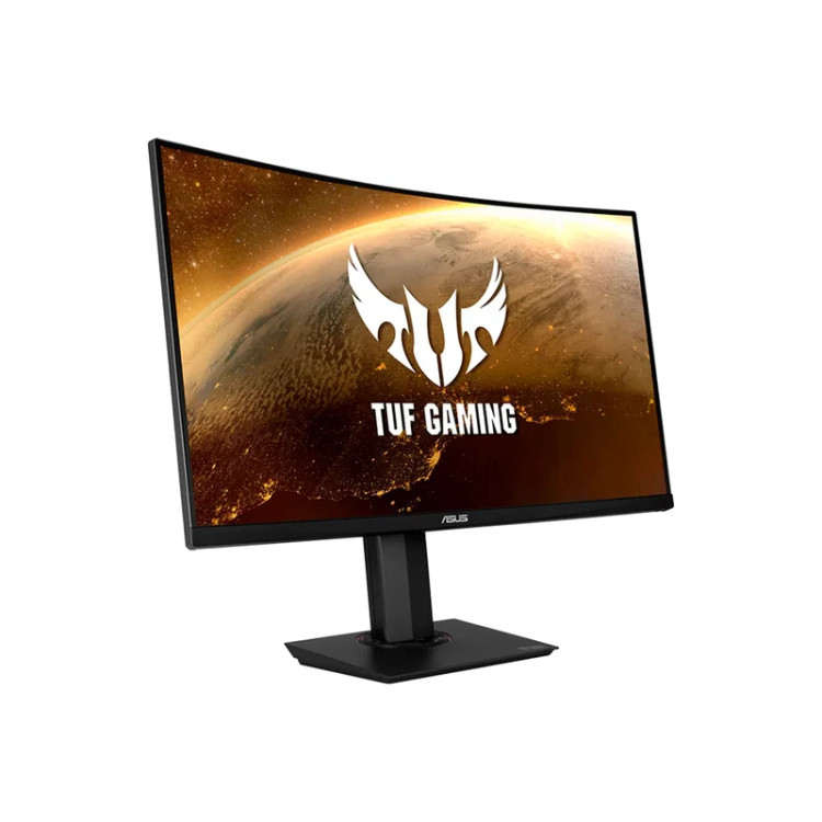 مانیتور خمیده گیمینگ ایسوس TUF Gaming VG32VQR سایز ۳۲ اینچ
