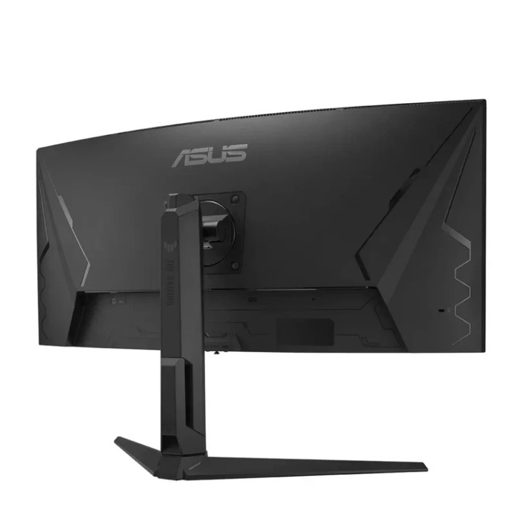 مانیتور خمیده ایسوس TUF Gaming VG34VQEL1A سایز ۳۴ اینچ