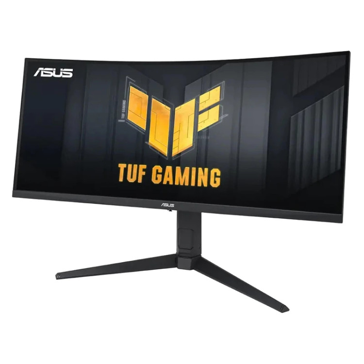 مانیتور خمیده ایسوس TUF Gaming VG34VQEL1A سایز ۳۴ اینچ