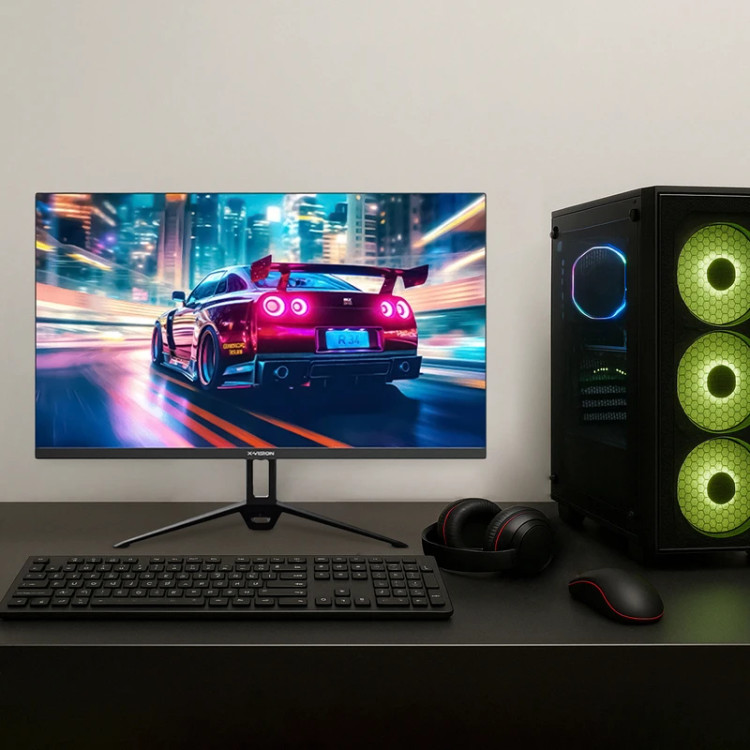 مانیتور LED ایکسویژن مدل XS2260H 22 اینچ