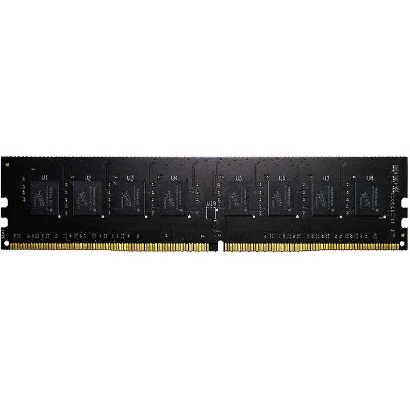 رم کامپیوتر DDR4 گیل 3200 مگاهرتز مدل UDIMM ظرفیت 8 گیگابایت