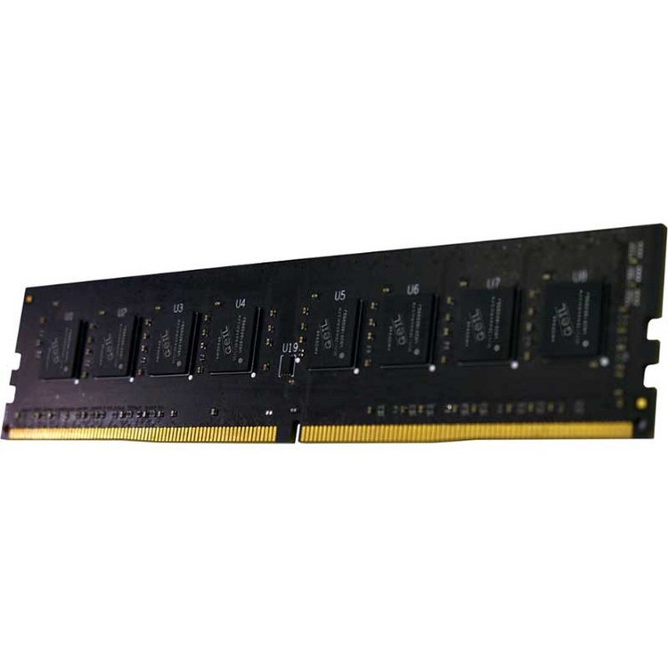 رم کامپیوتر DDR4 گیل 3200 مگاهرتز مدل UDIMM ظرفیت 8 گیگابایت