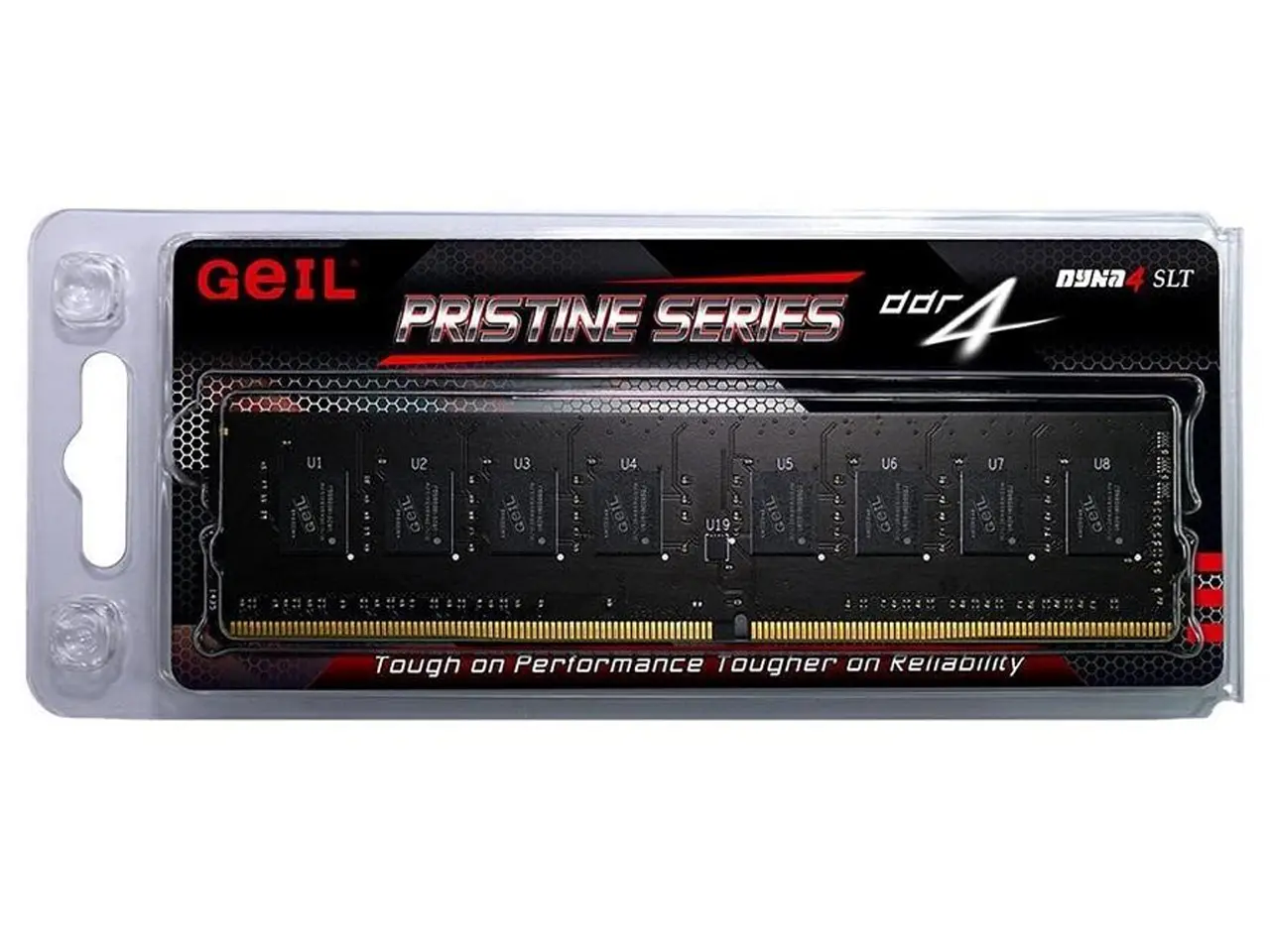 رم کامپیوتر کروشیال مدل UDIMM فرکانس 3200 مگاهرتز DDR4 حافظه 8 گیگابایت با گارانتی نمای ۲