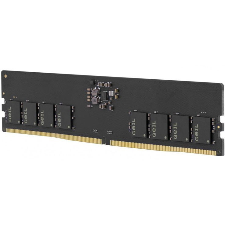 رم کامپیوتر DDR5 گیل 5600 مگاهرتز ظرفیت 32 گیگابایت