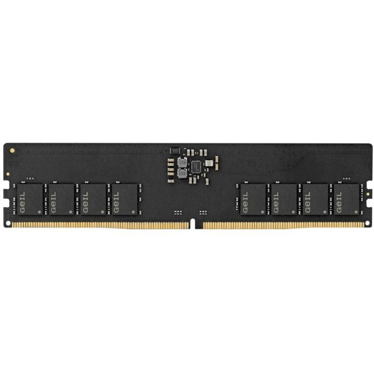 رم کامپیوتر DDR5 گیل 5600 مگاهرتز ظرفیت 32 گیگابایت