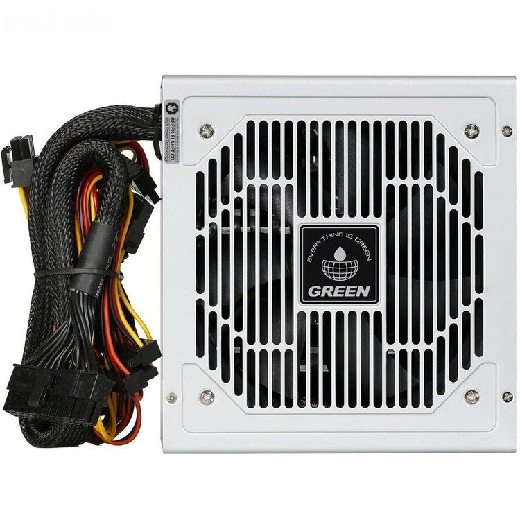 منبع تغذیه کامپیوتر گرین مدل Green GP400A ECO Power Supply