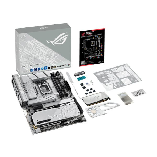 مادربرد ایسوس مدل ROG MAXIMUS Z 890 APEX