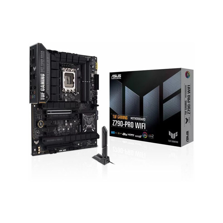 مادربرد ایسوس مدل TUF GAMING Z790-PRO WIFI