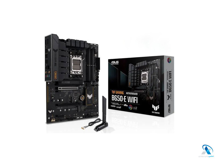 مادربرد ایسوس مدل TUF GAMING B650-E WIFI