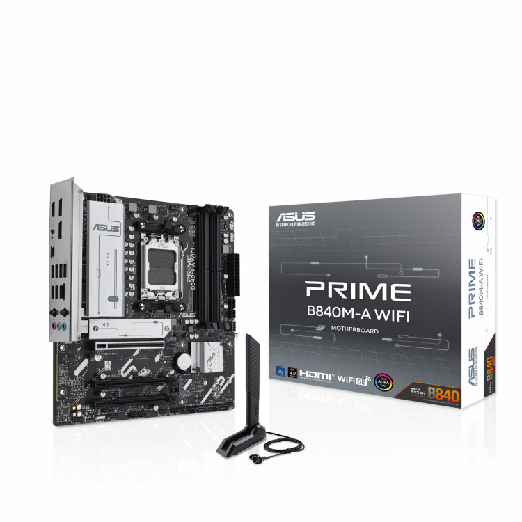 مادربرد ایسوس مدل PRIME B840M-A WIFI D5