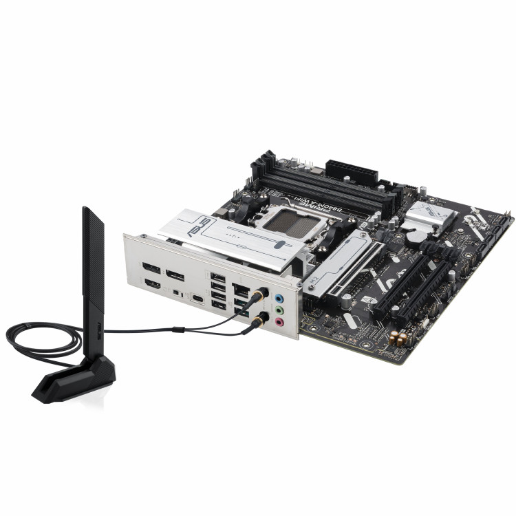 مادربرد ایسوس مدل PRIME B840M-A WIFI D5
