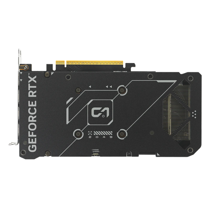 کارت گرافیک ایسوس مدل Dual GeForce RTX 5060 OC Edition 8GB