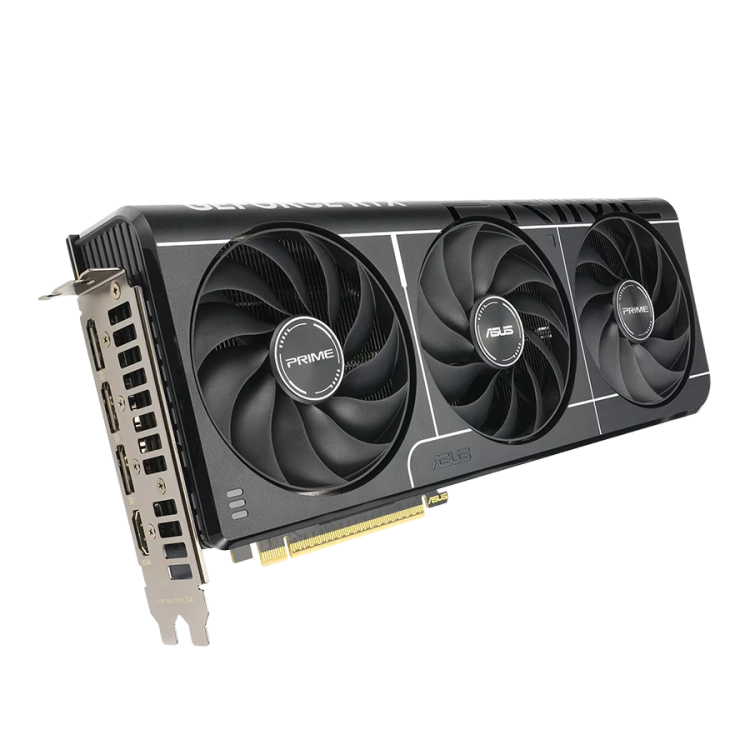 کارت گرافیک ایسوس مدل PRIME GeForce RTX 5070 12GB GDDR7 OC Edition