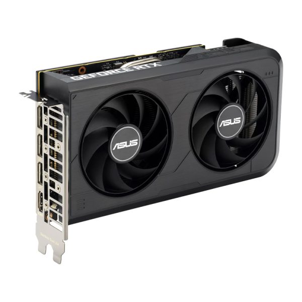 کارت گرافیک ایسوس مدل Dual RTX 5050 OC 8GB